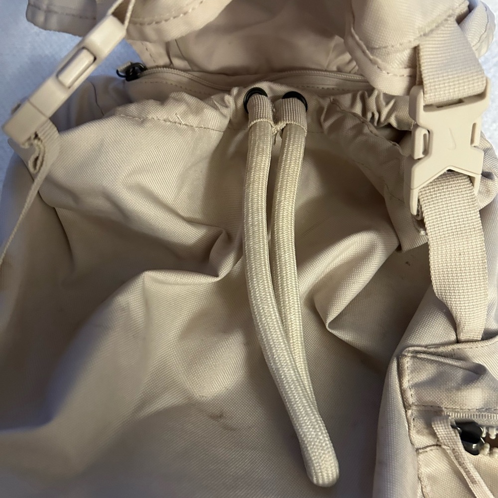 Beige Nike Large Backpack - image 4